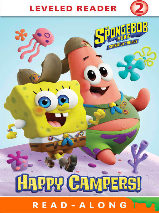 Title details for Happy Campers! by Nickelodeon Publishing - Available